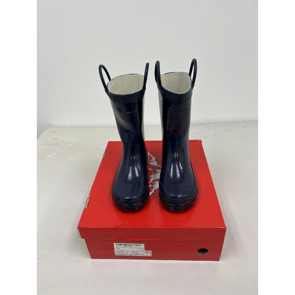 NORTIV8  HARLEY-3 NAVY-GROSS SIZE  9  FOR KIDS